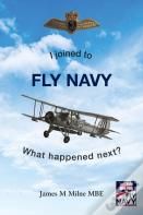 I Joined To Fly Navy