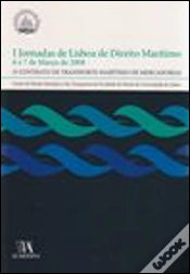 Capa do artigo I Jornadas de Lisboa de Direito Marítimo