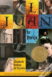 Capa do artigo I, Juan De Pareja