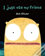 Capa do artigo I Just Ate My Friend