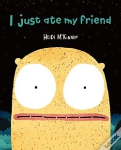 Capa do artigo I Just Ate My Friend