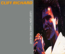 Capa do artigo I Just Don't Have The Heart - CD