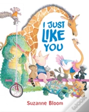 Capa do artigo I Just Like You