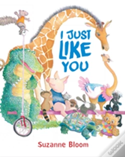 Capa do artigo I Just Like You