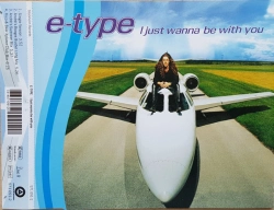 Capa do artigo I Just Wanna Be With You - CD