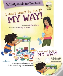 Capa do artigo I Just Want To Do It My Way! Activity Guide For Teachers