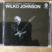 Capa do artigo I Keep It To Myself / The Best Of Wilko Johnson - CD