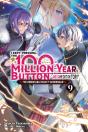 I Kept Pressing The 100-Million-Year Button And Came Out On Top, Vol. 9 (Light Novel) - Preview