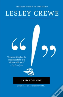 Capa do artigo I Kid You Not!