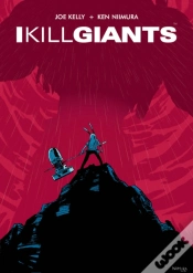 Capa do artigo I Kill Giants Fifteenth Anniversary Edition