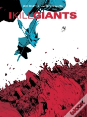 Capa do artigo I Kill Giants
