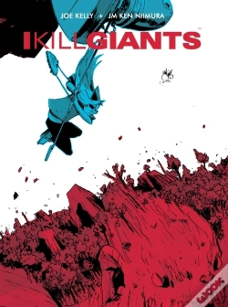 Capa do artigo I Kill Giants