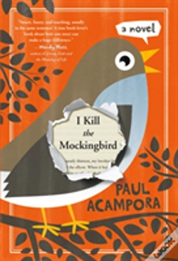 Capa do artigo I Kill The Mockingbird