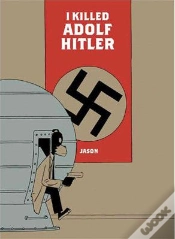 Capa do artigo I Killed Adolf Hitler