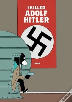 Capa do artigo I Killed Adolf Hitler