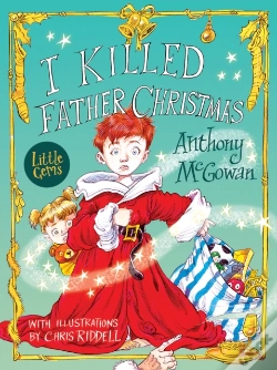 Capa do artigo I Killed Father Christmas