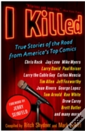 Capa do artigo I Killed