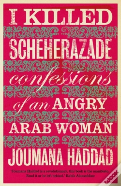 Capa do artigo I Killed Scheherazade