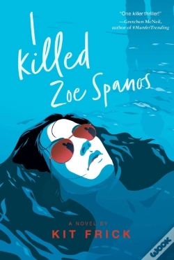 Capa do artigo I Killed Zoe Spanos