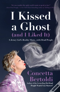 Capa do artigo I Kissed A Ghost (And I Liked It)