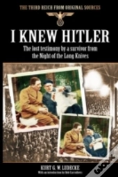 I Knew Hitler
