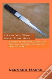 Capa do artigo I Knew You Would Need Some Help