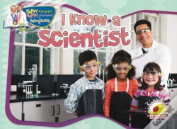 Capa do artigo I Know A Scientist