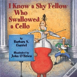 Capa do artigo I Know A Shy Fellow Who Swallowed A Cello