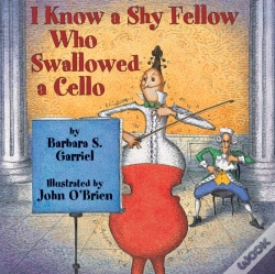 Capa do artigo I Know A Shy Fellow Who Swallowed A Cello