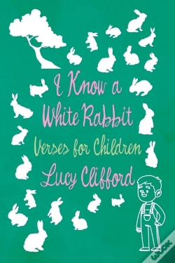 Capa do artigo I Know A White Rabbit - Verses For Children