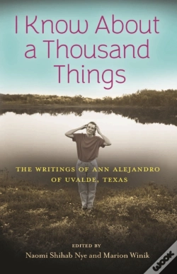 Capa do artigo I Know About A Thousand Things