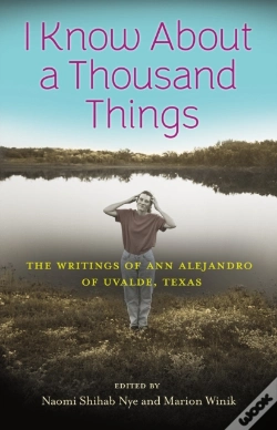 Capa do artigo I Know About A Thousand Things