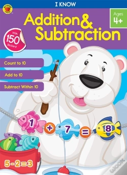 Capa do artigo I Know Addition & Subtraction
