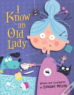 Capa do artigo I Know An Old Lady