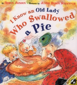 Capa do artigo I Know An Old Lady Who Swallowed A Pie