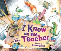 Capa do artigo I Know An Old Teacher
