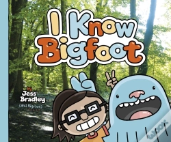 Capa do artigo I Know Bigfoot