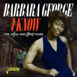 Capa do artigo I Know - CD