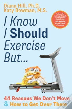 Capa do artigo I Know I Should Exercise, But...