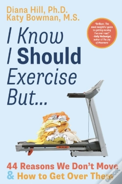 Capa do artigo I Know I Should Exercise, But...