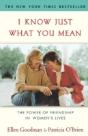 I Know Just What You Mean - Preview