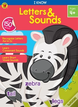 Capa do artigo I Know Letters & Sounds