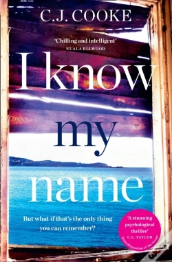 Capa do artigo I Know My Name