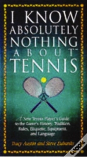 Capa do artigo I Know Nothing About Tennis