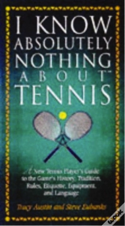 Capa do artigo I Know Nothing About Tennis