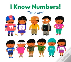 Capa do artigo I Know Numbers!