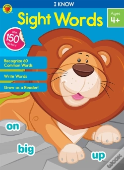 Capa do artigo I Know Sight Words