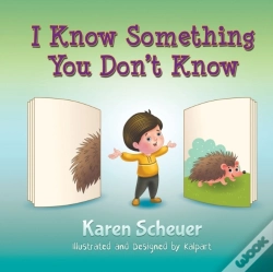 Capa do artigo I Know Something You Don'T Know