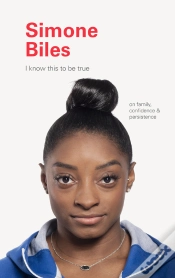 Capa do artigo I Know This To Be True: Simone Biles