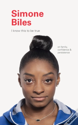 Capa do artigo I Know This To Be True: Simone Biles